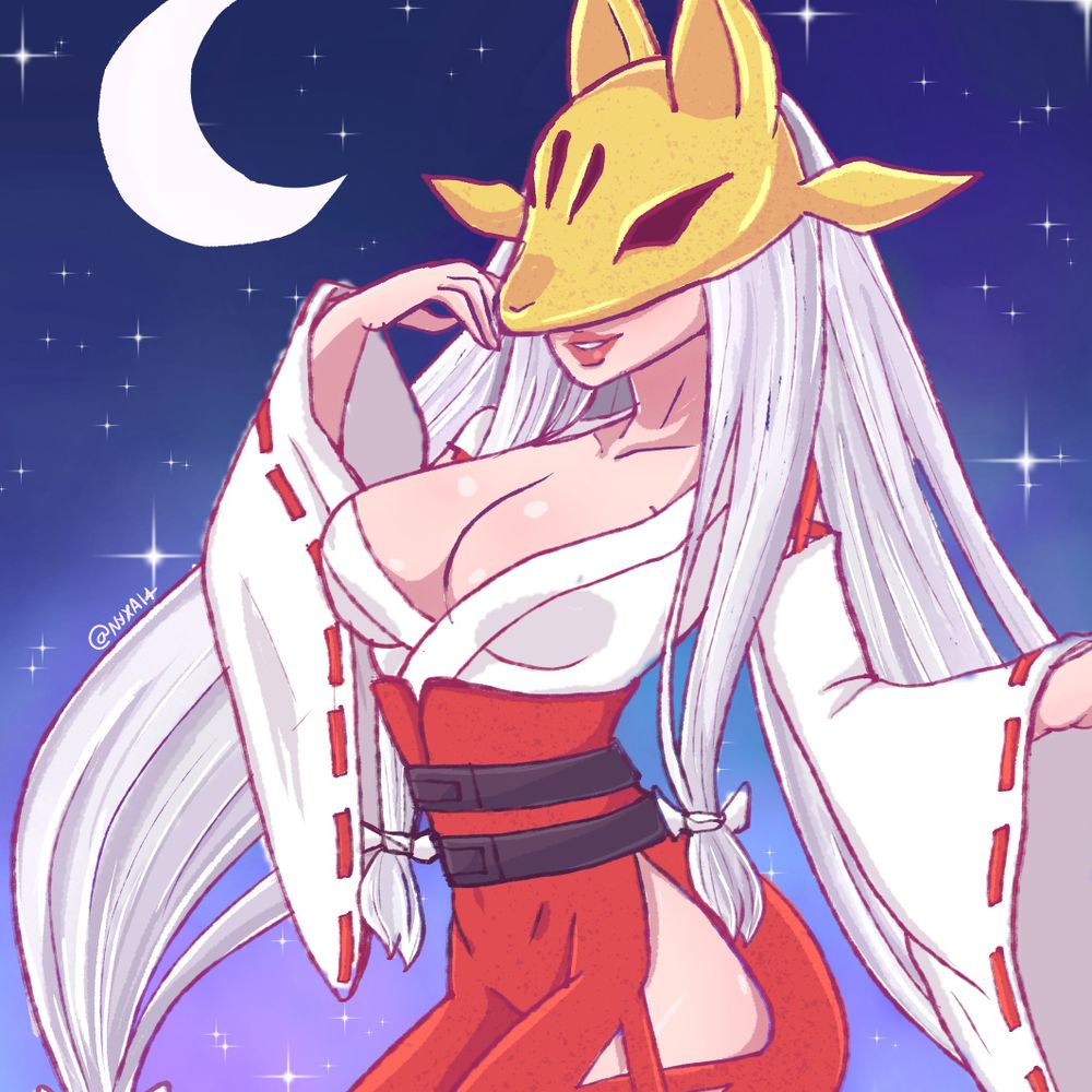🌸 Nyxai 🌸 