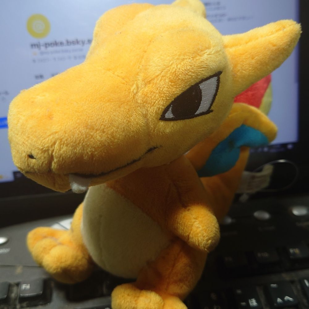 MJ @ポケモン垢