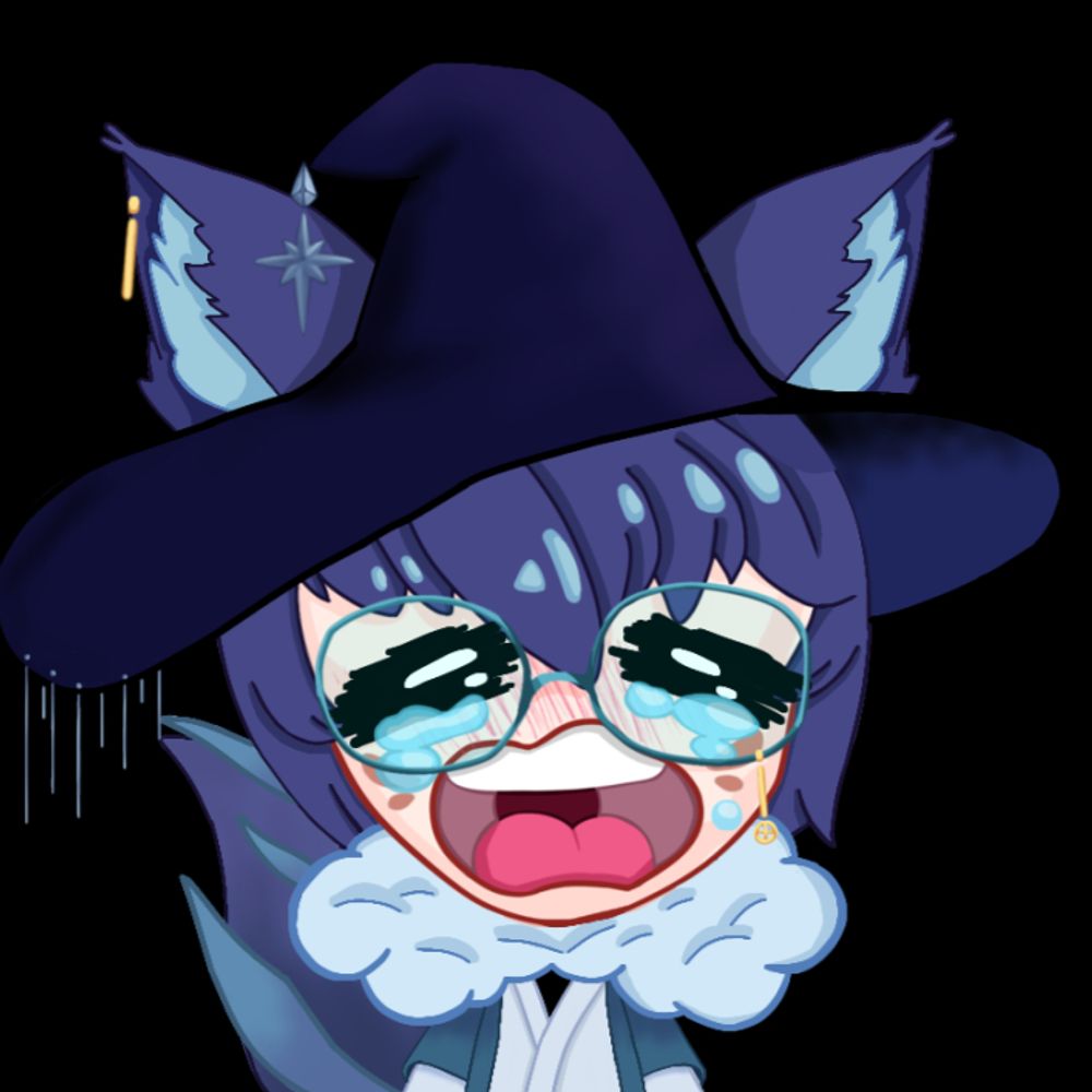 Seirios vtuber ⭐