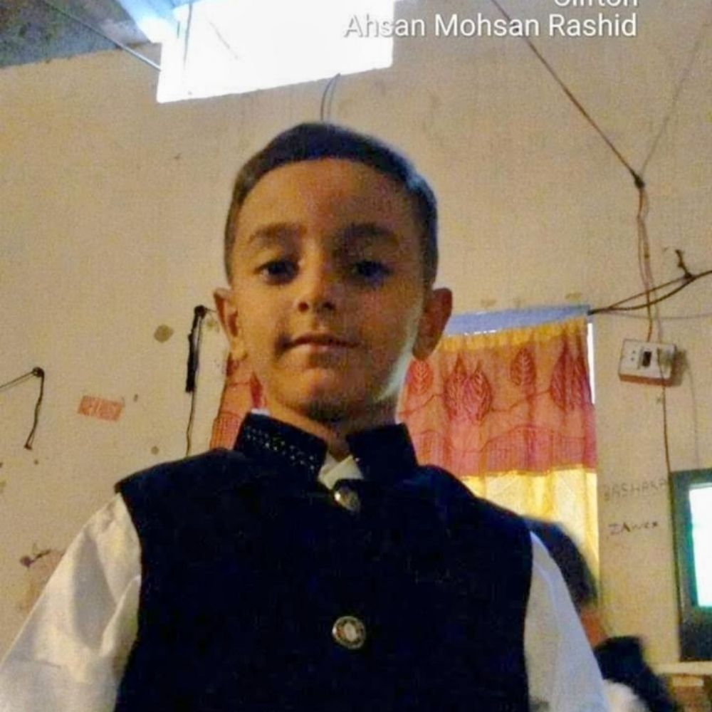 Rashid Mirza