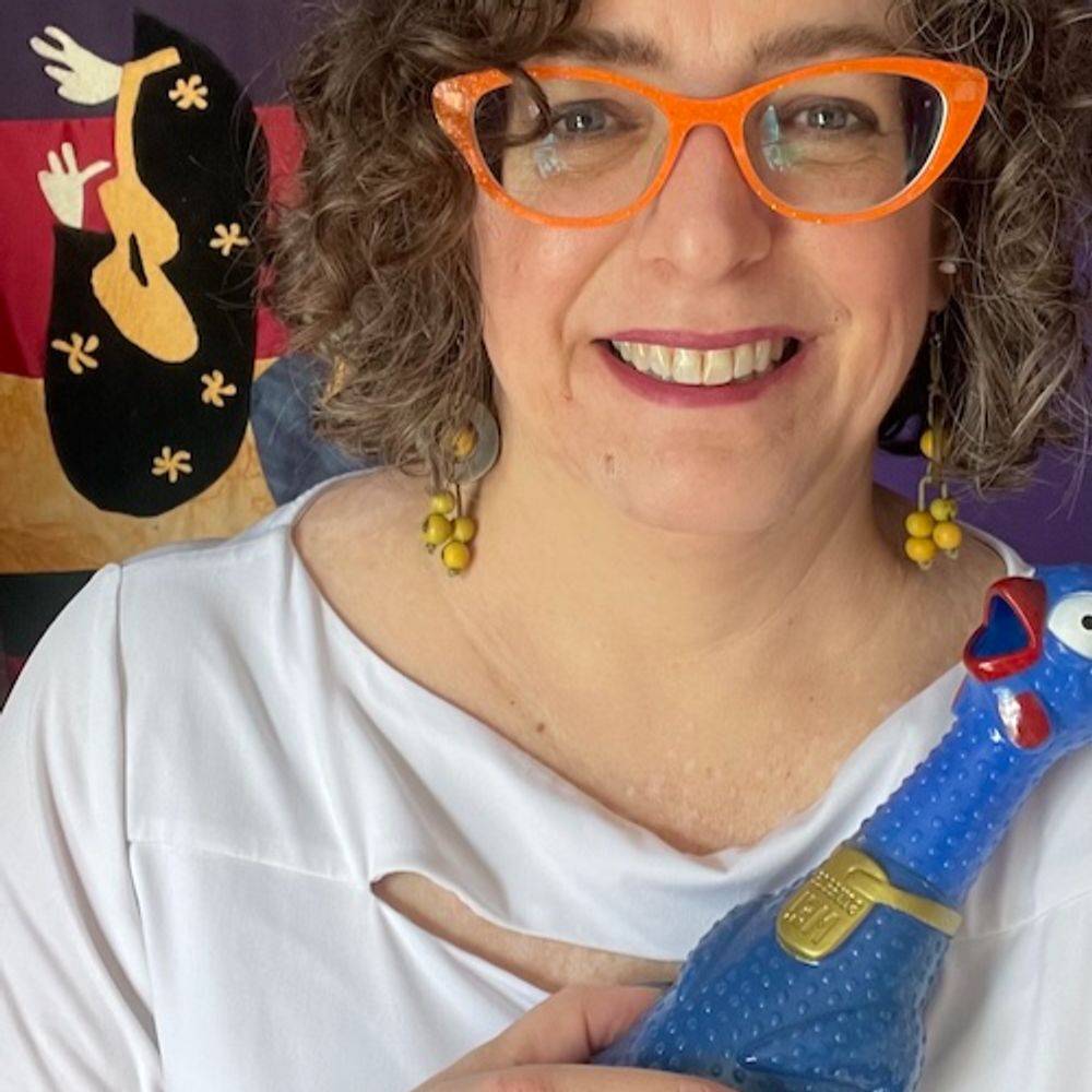 SciEditor—Adrienne Montgomerie