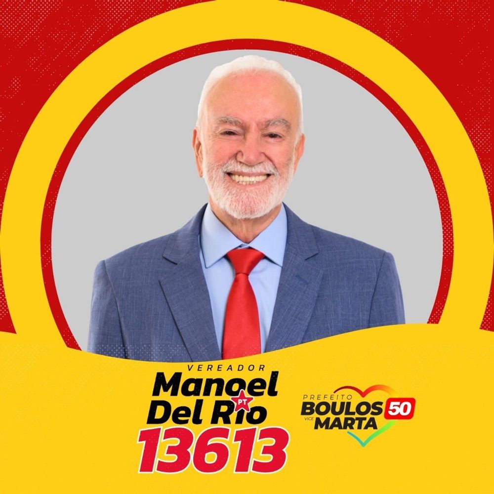 Manoel Del Rio 