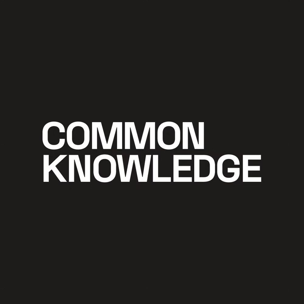 Common Knowledge