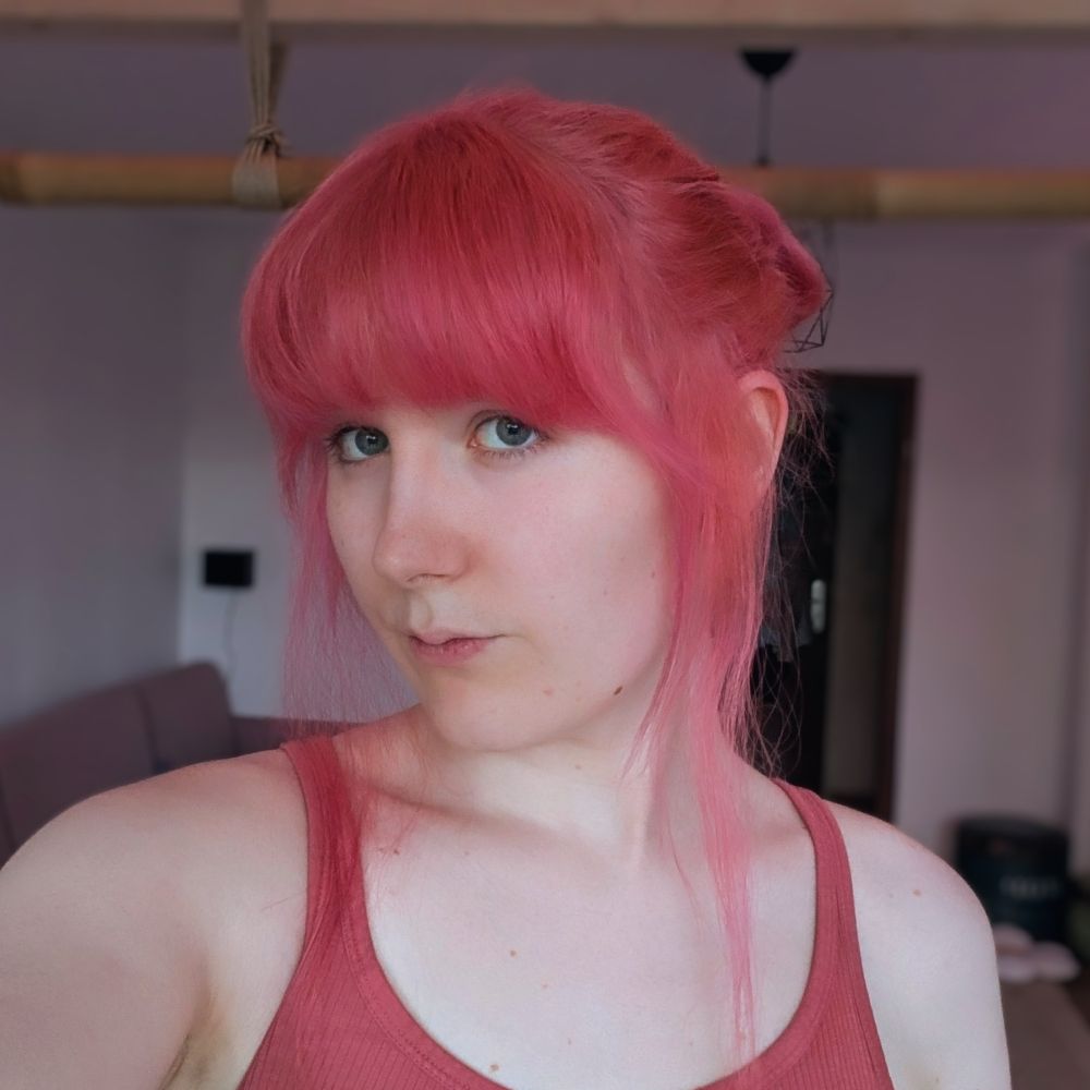 Profile avatar