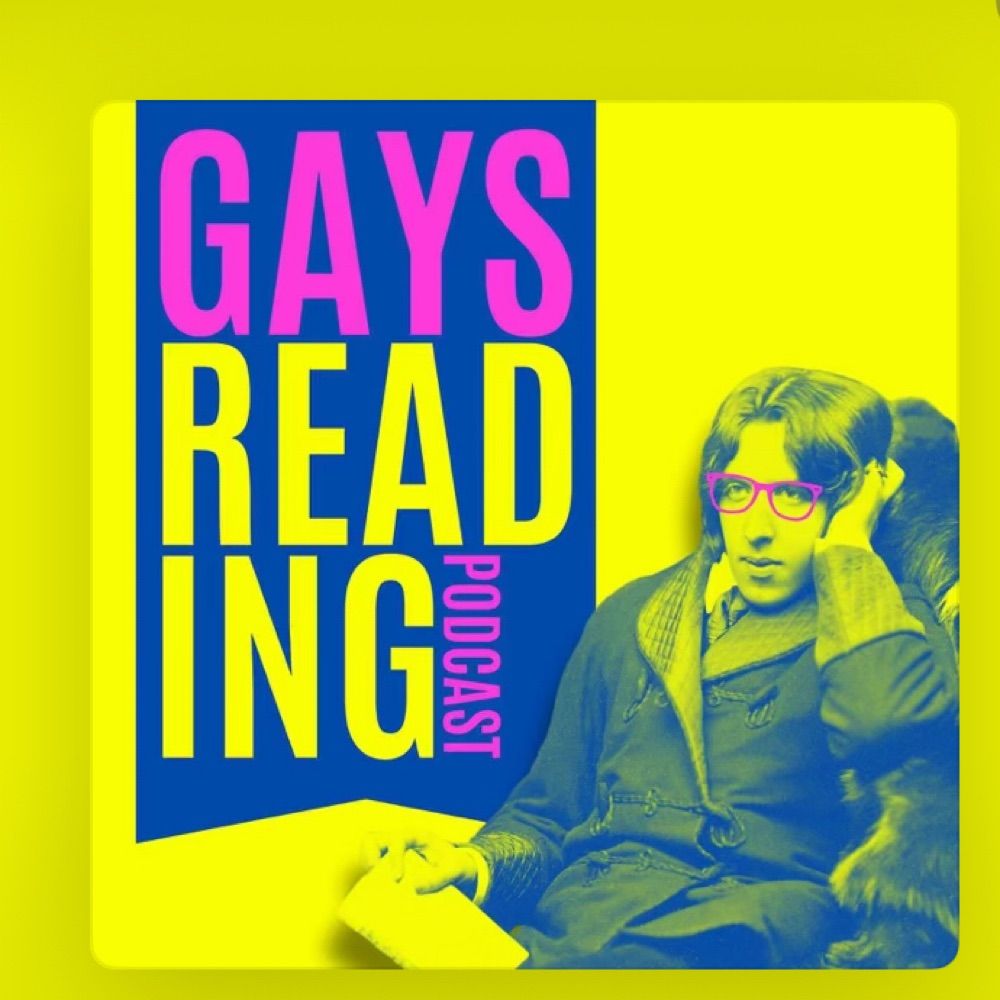 Gays Reading | A Book Podcast for Everyone