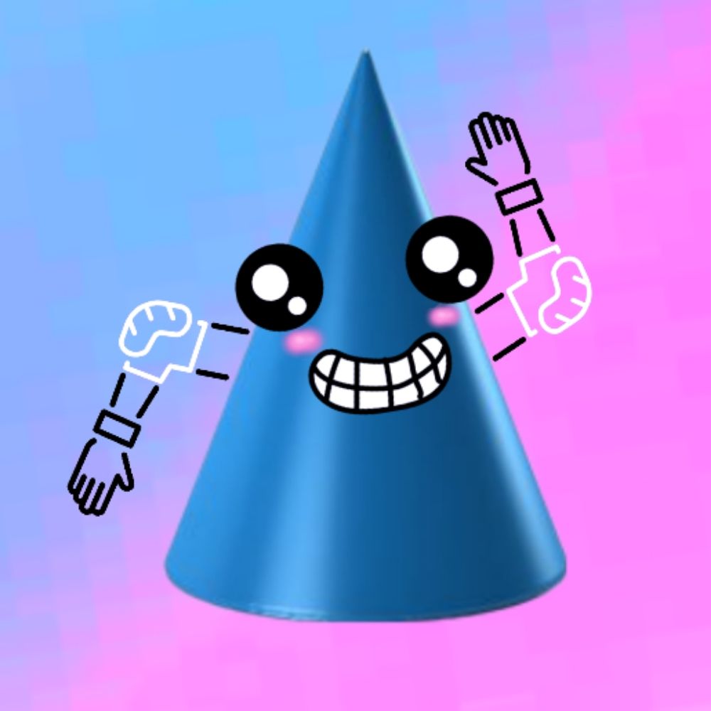 cone 🎉