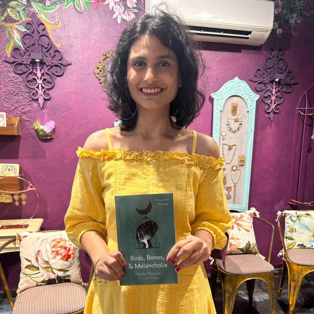 Anushri Nanavati
