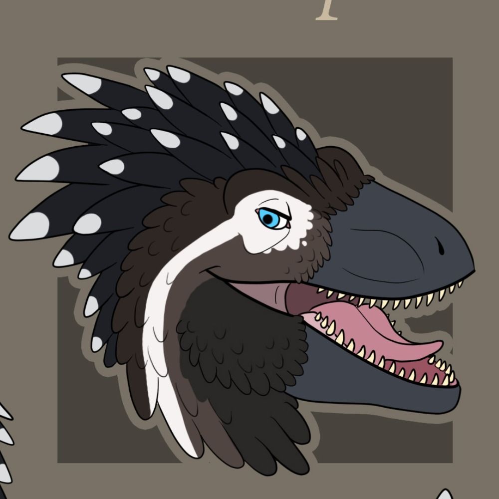 Travis the Utahraptor