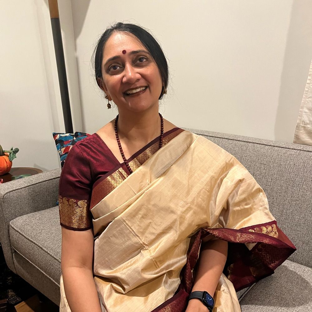 Neeti Nair