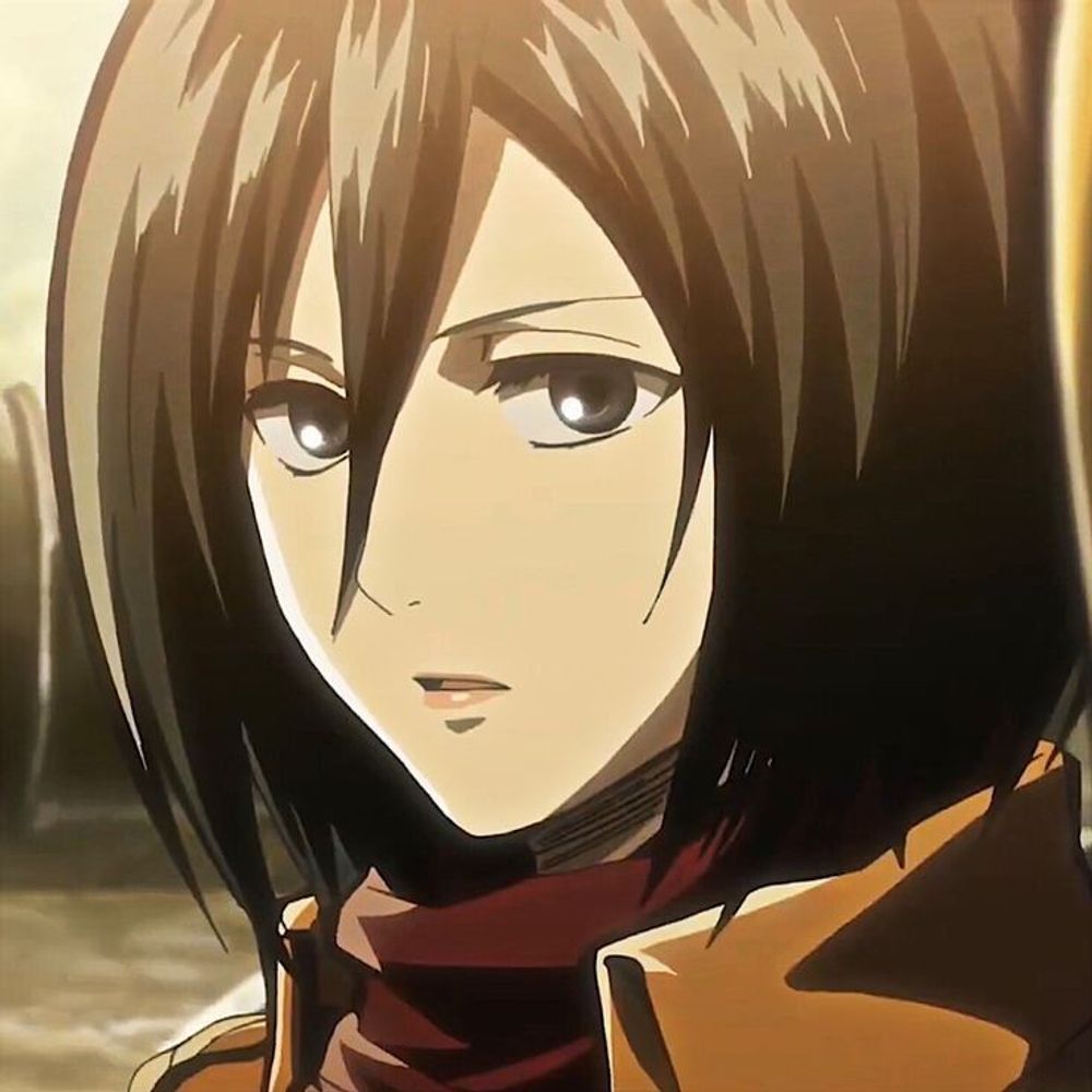 User avatar