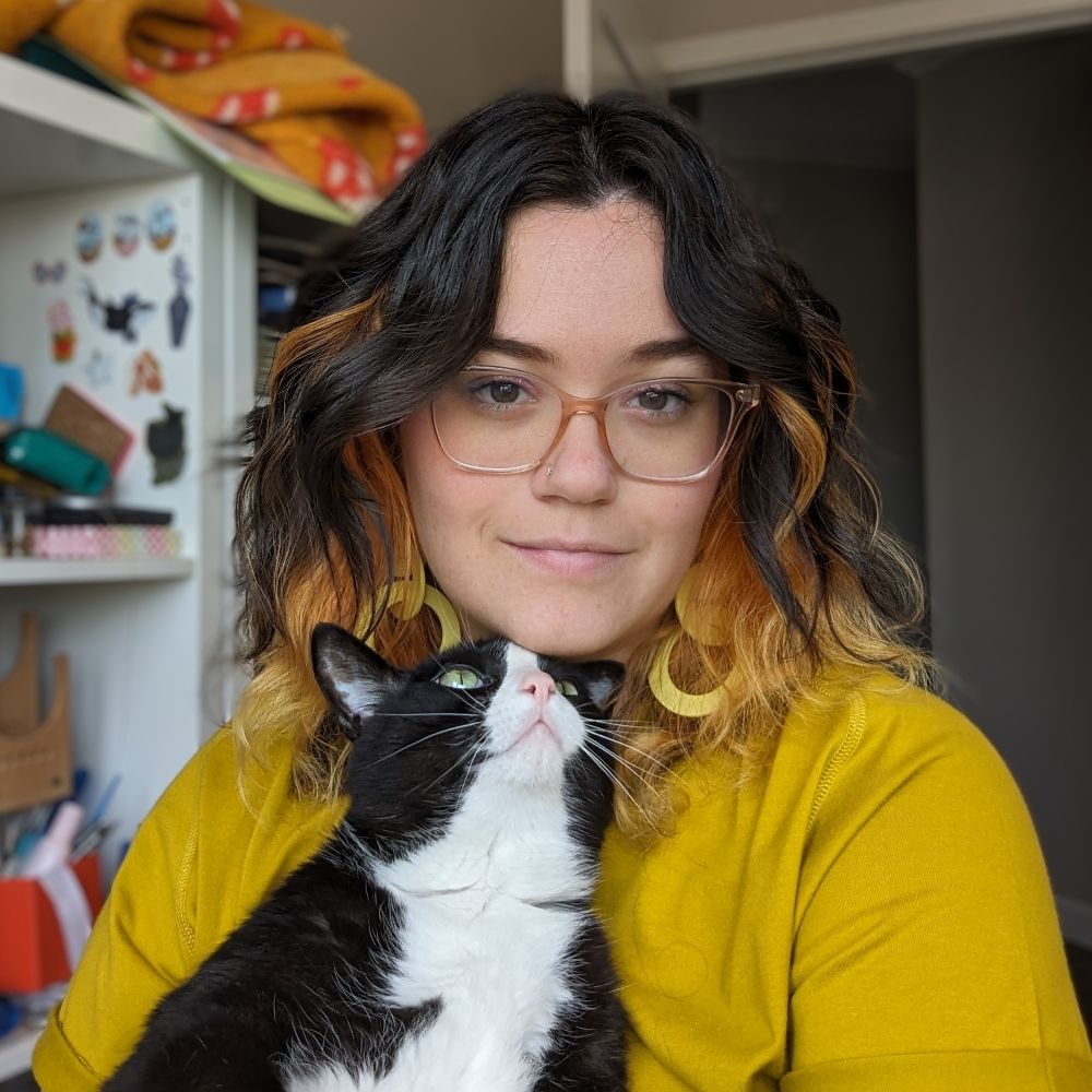 Spitfire July - Hi, I'm Alison! 🌞
