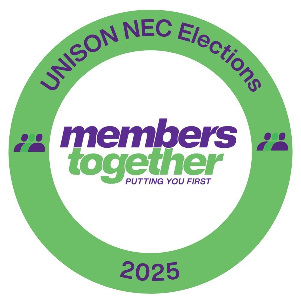Members Together in UNISON