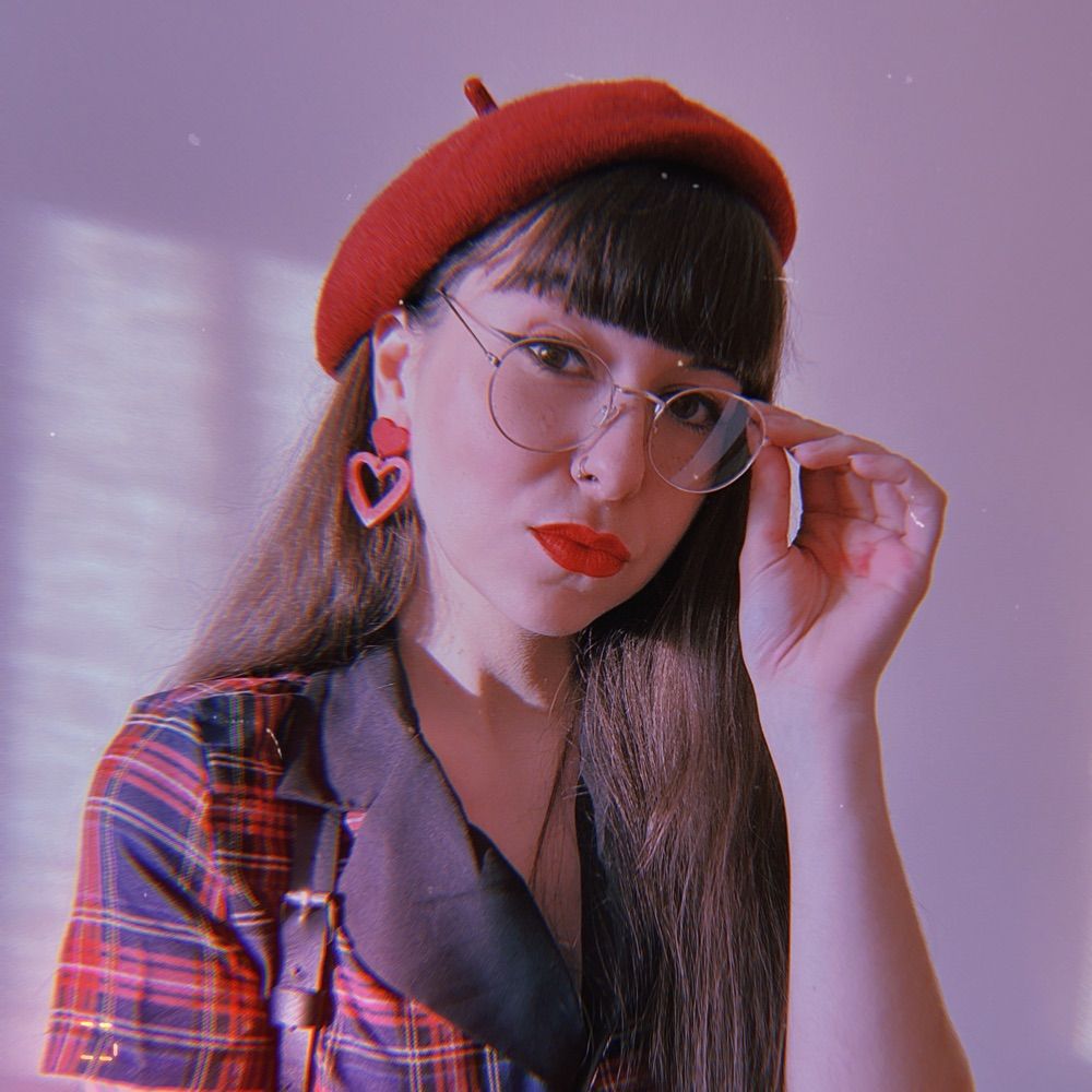 Ali Burton 🎃✨