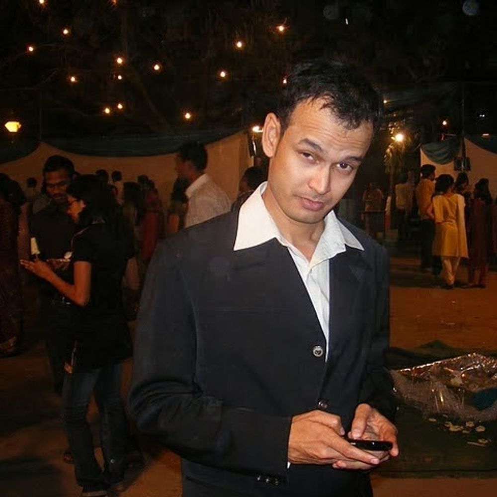 Amit Jha