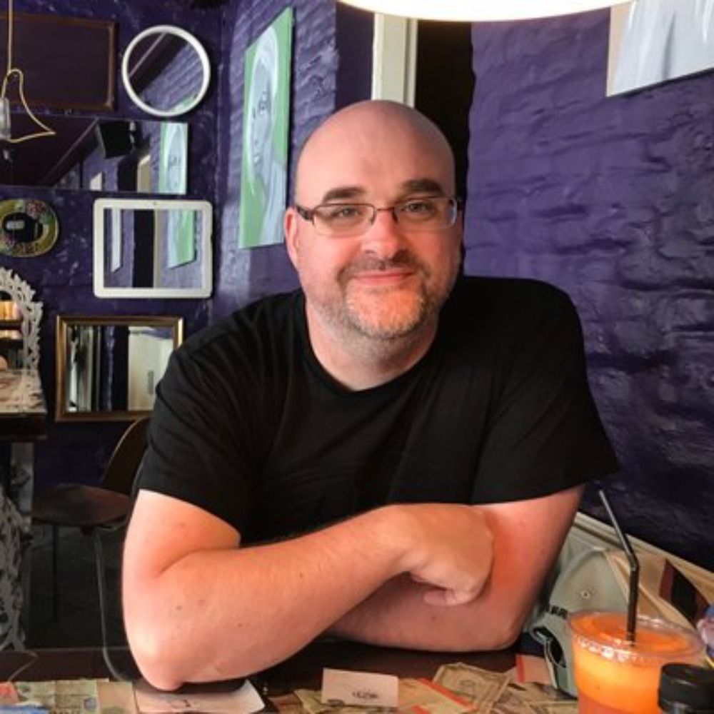 Matthew Craig (Reader Dad)