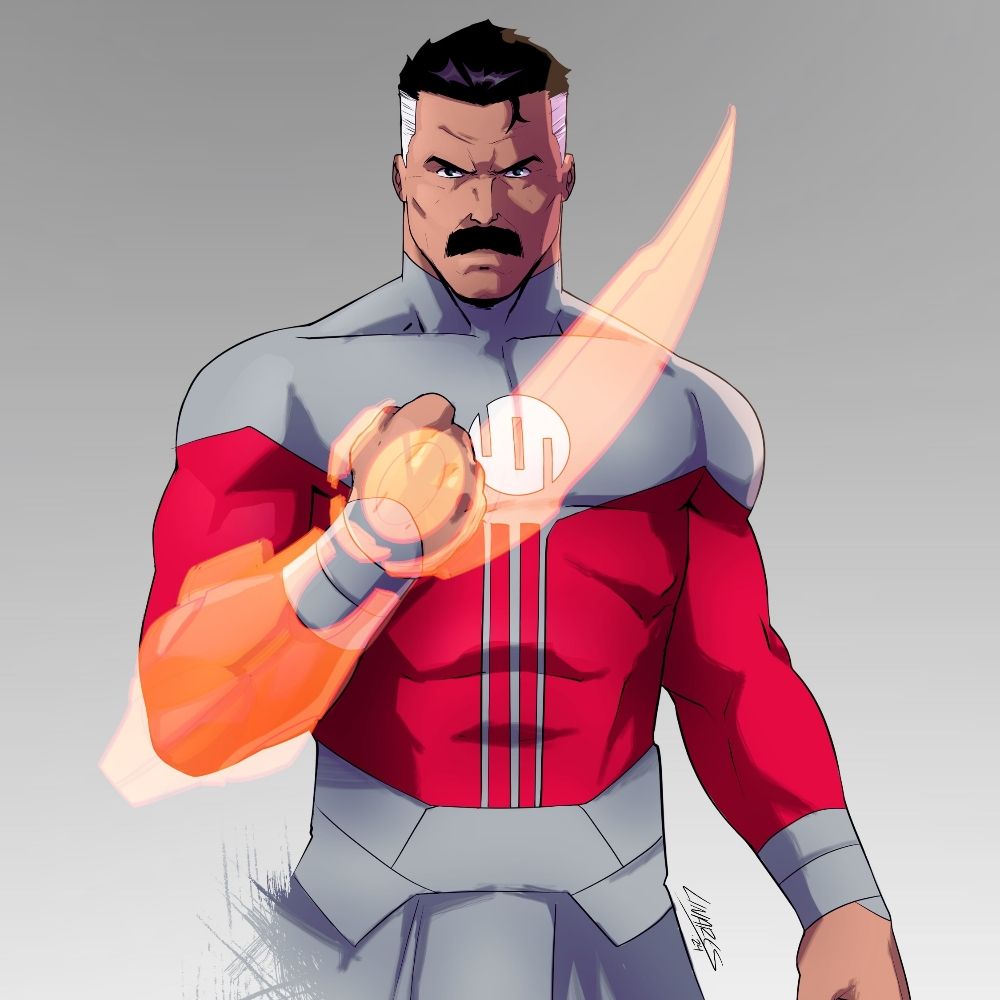 Mr. Mighty! (Ethan)