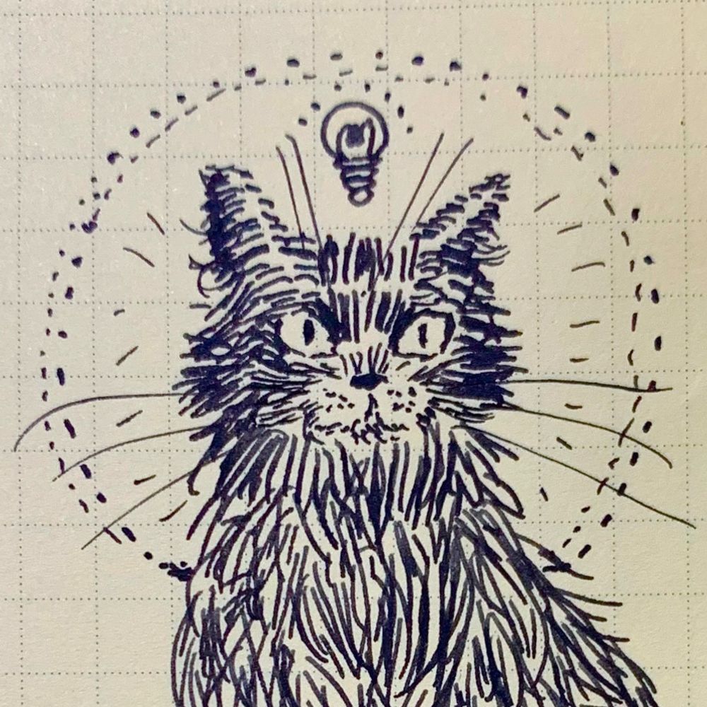 落描きのKURO