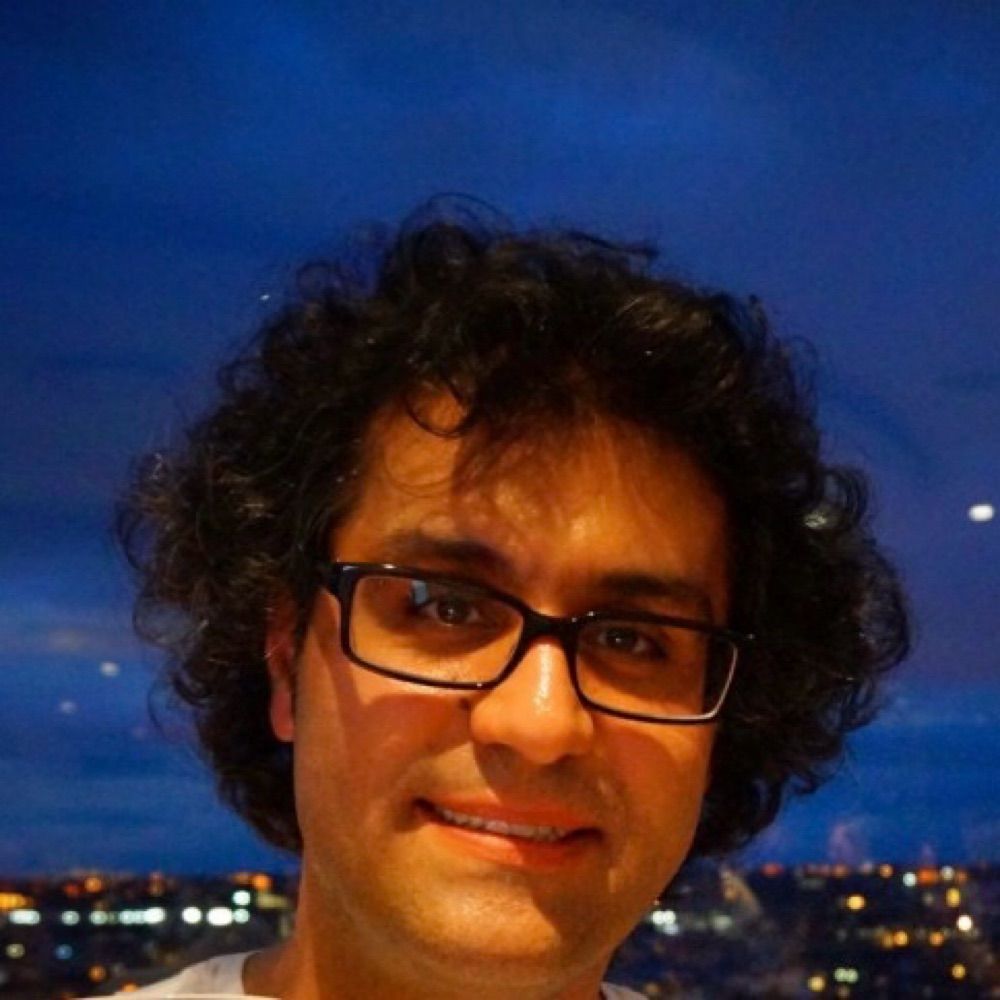 Hamid Mohamadi