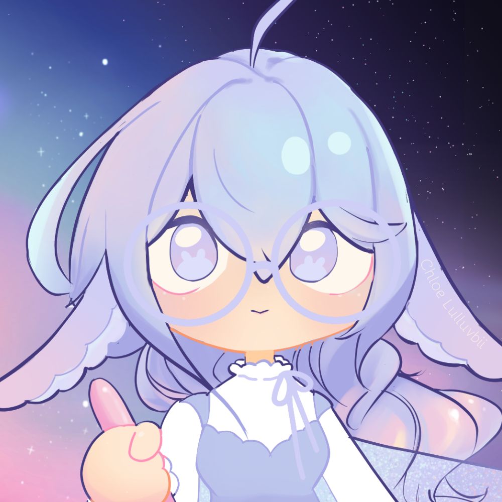 ☁️🌸Chloe Lulluvbii 🌸🐇☁️