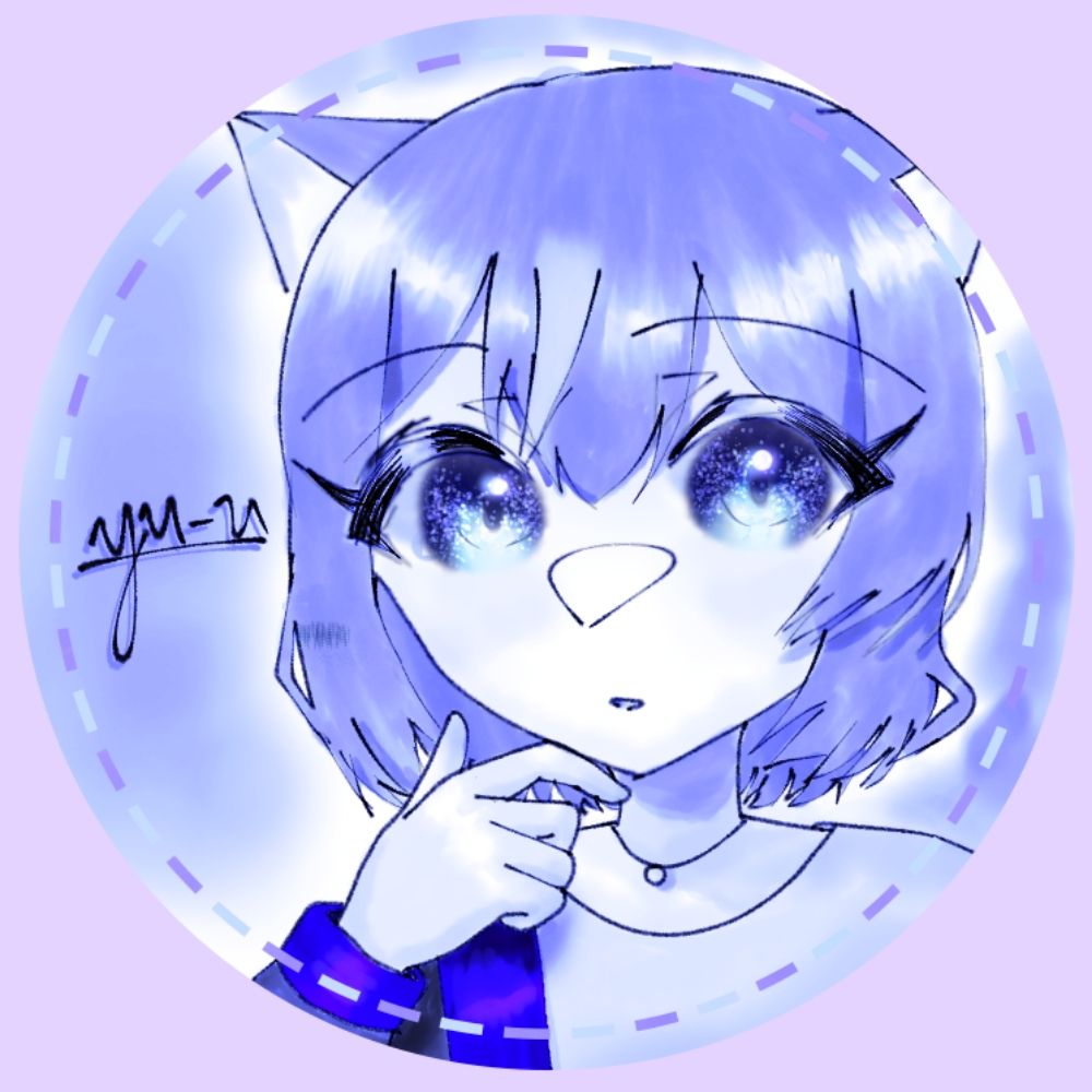 𝓨𝒖-𝒖❀𓈒𓏸@絵描く人