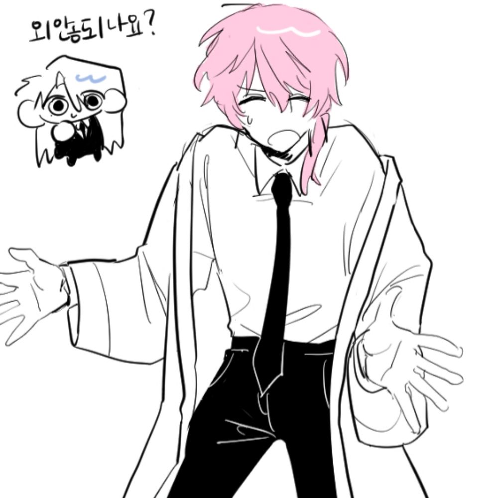 白青