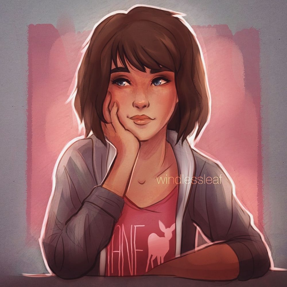 Max Caulfield