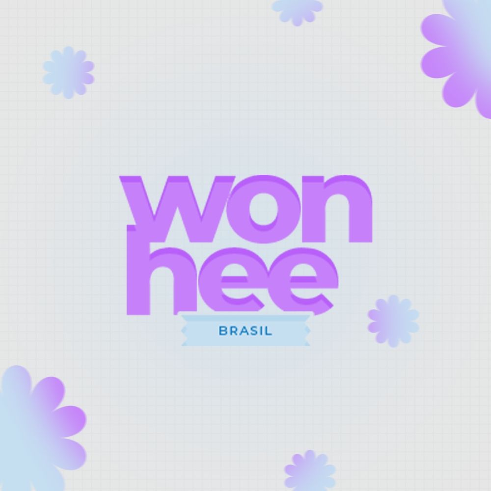 Wonhee Brasil 🐿️🧩 | ILLIT 🩷