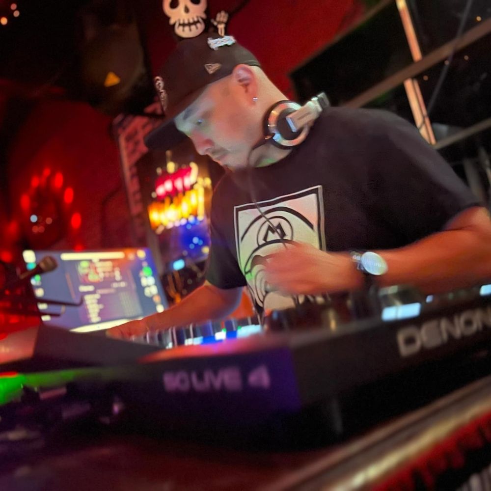 Mr. Tony Technics
