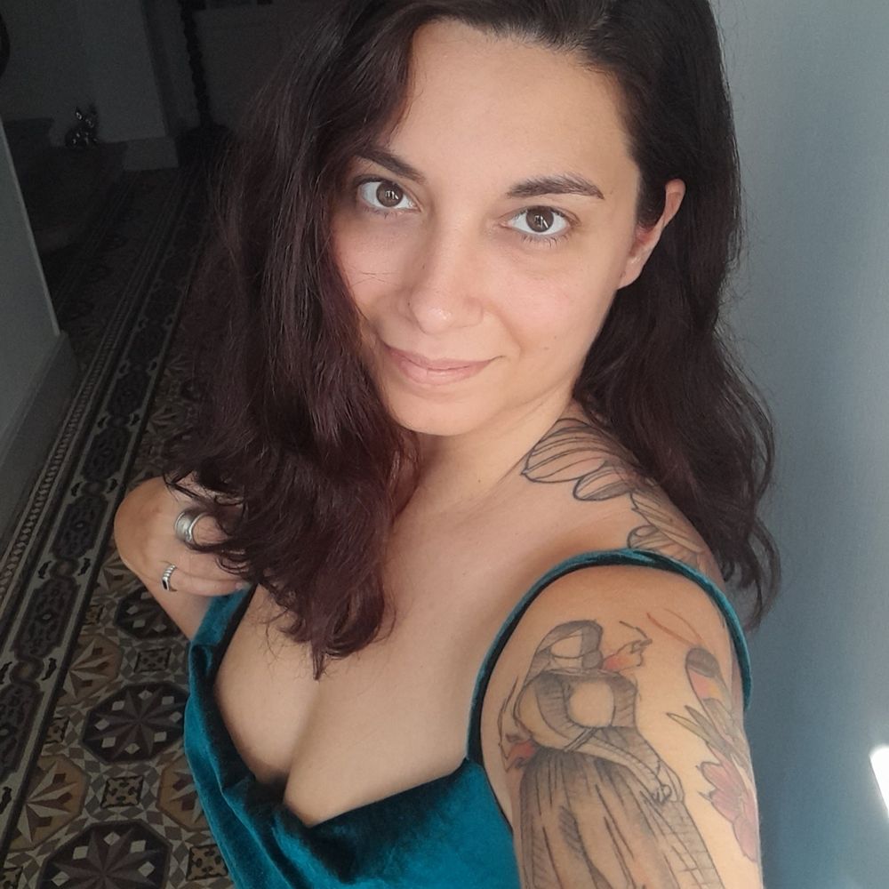 CINÉMANIAQUE Paloma Amadeï