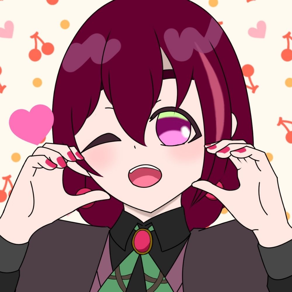 さくらんぼ🍒