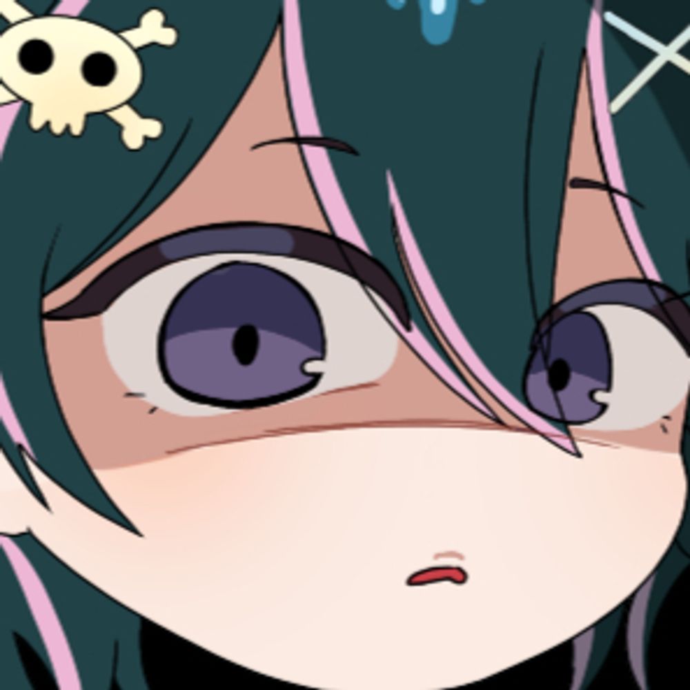 Syrin Hemlock VT 🔪pre-debut vtuber🔪