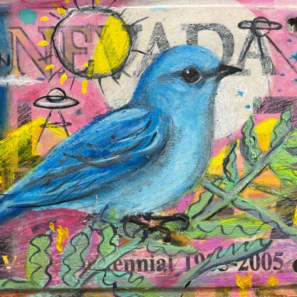 Dianne Bennett art