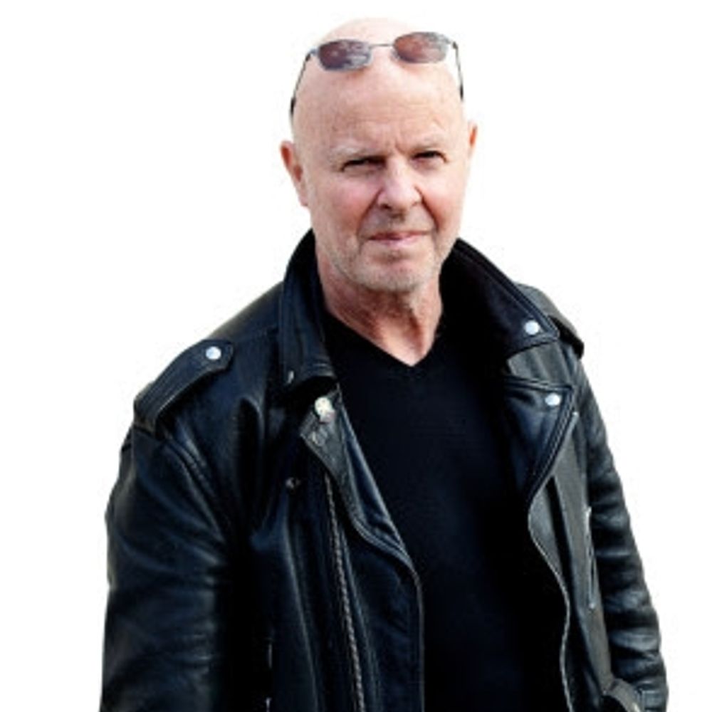 Paul Redfern 