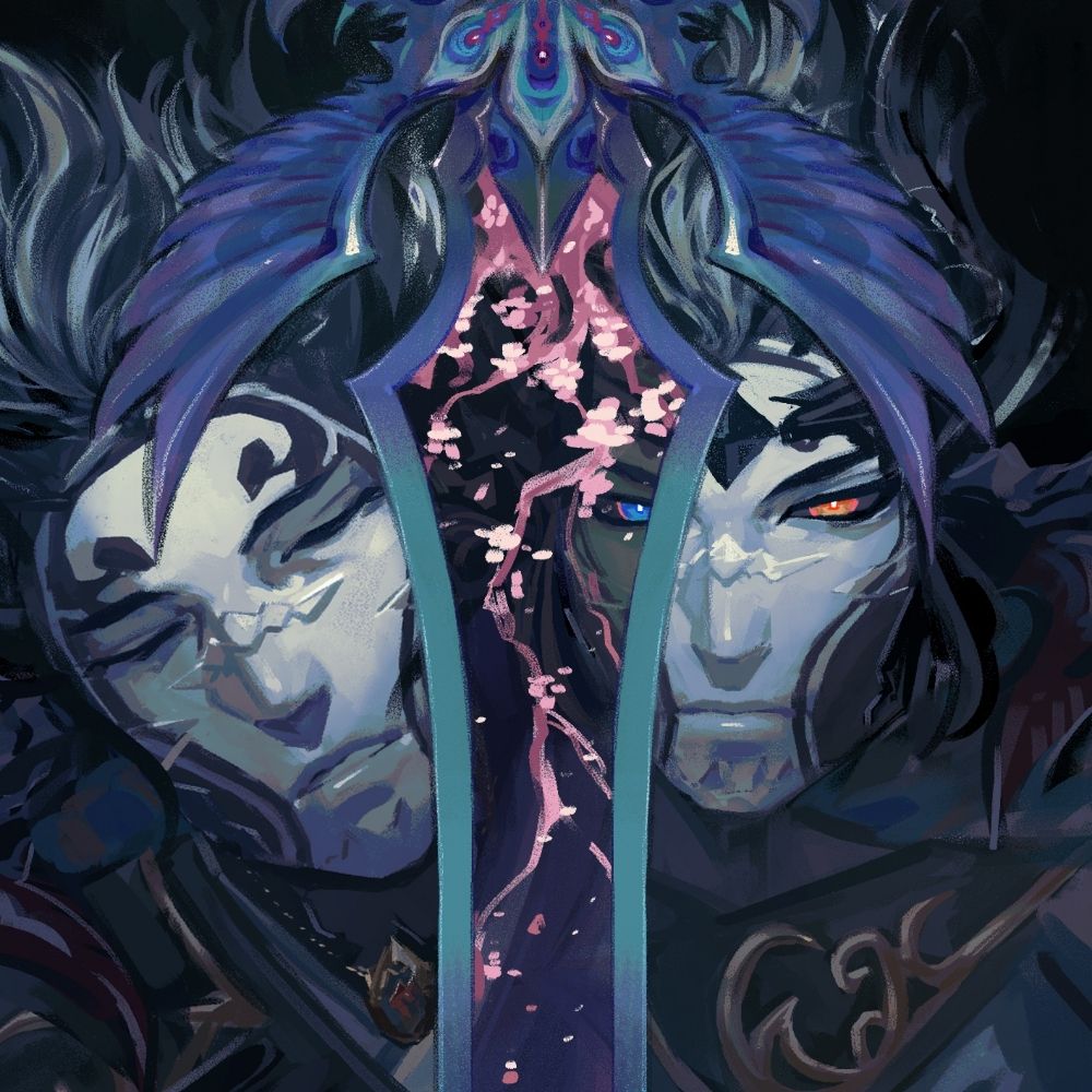 Chono Yumishi / Miko Maolki