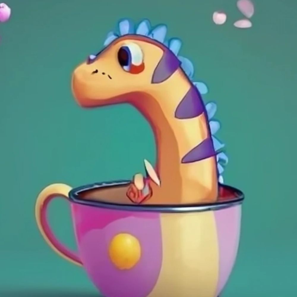Le dernier dinosaure