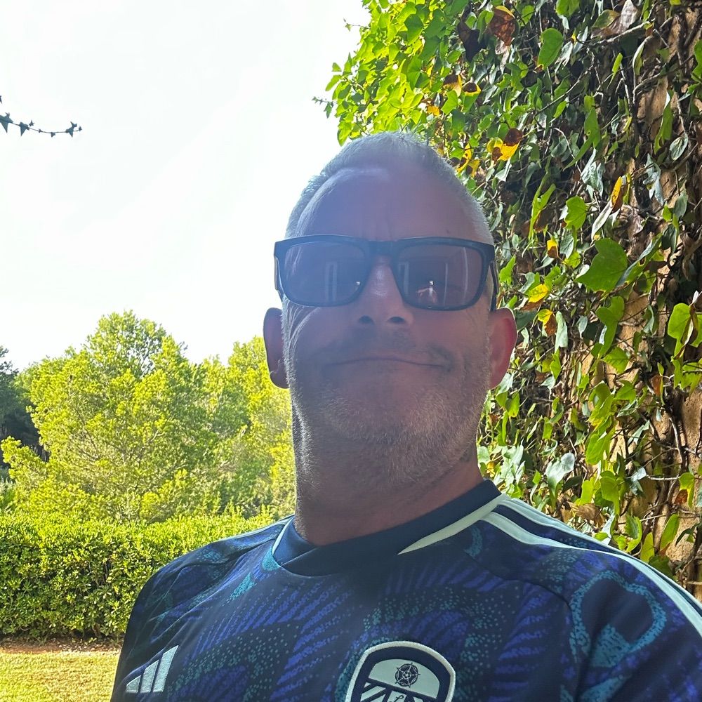 Andy Simmo LUFC