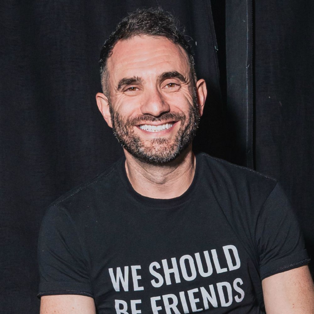 Aaron Karo