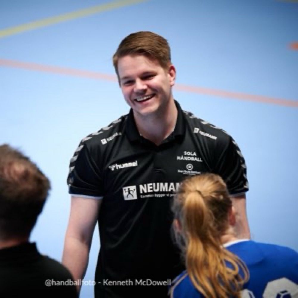 Petter Grønstad 