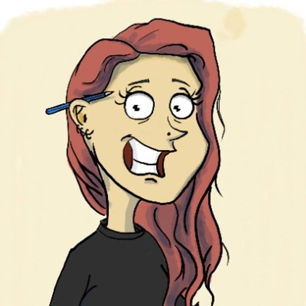 Sandra Nabbefeld Cartoons's avatar