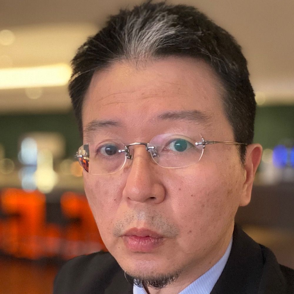 高橋大洋