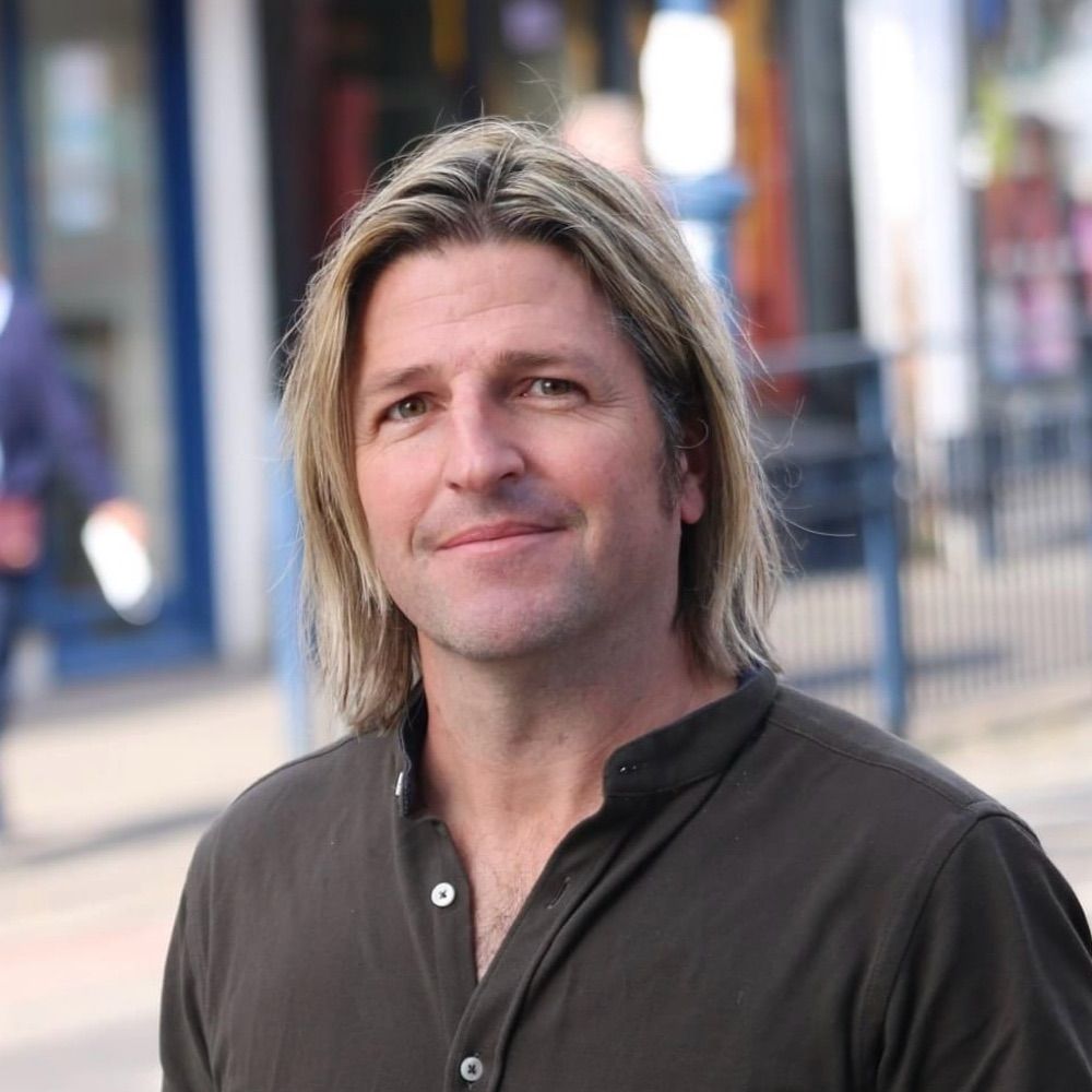 Dane Buckman