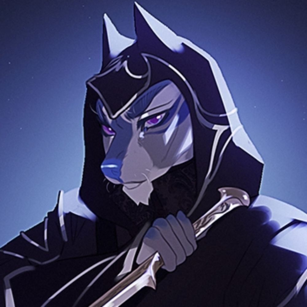 Ghost fenrir