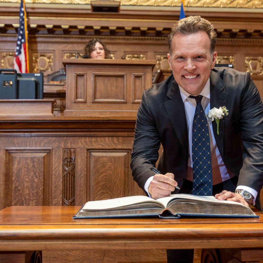 State Rep. Andrew Hysell