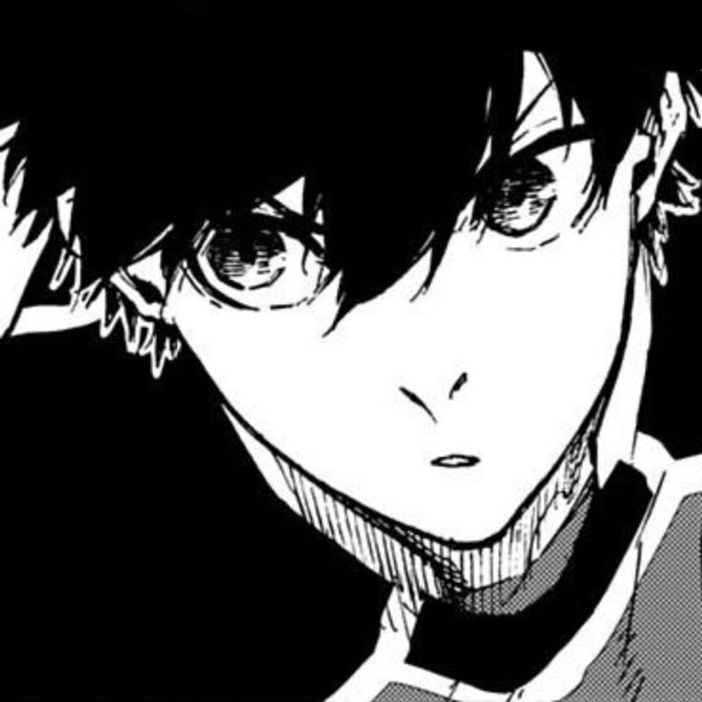 I for??? Isagi