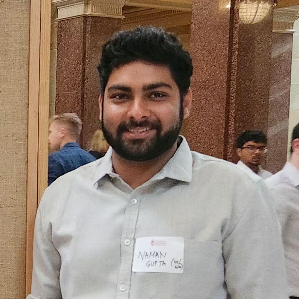 Naman Gupta