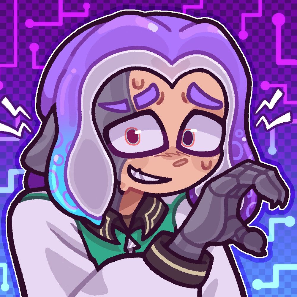 🍉SplatDroid - COMMISSIONS OPEN‼️