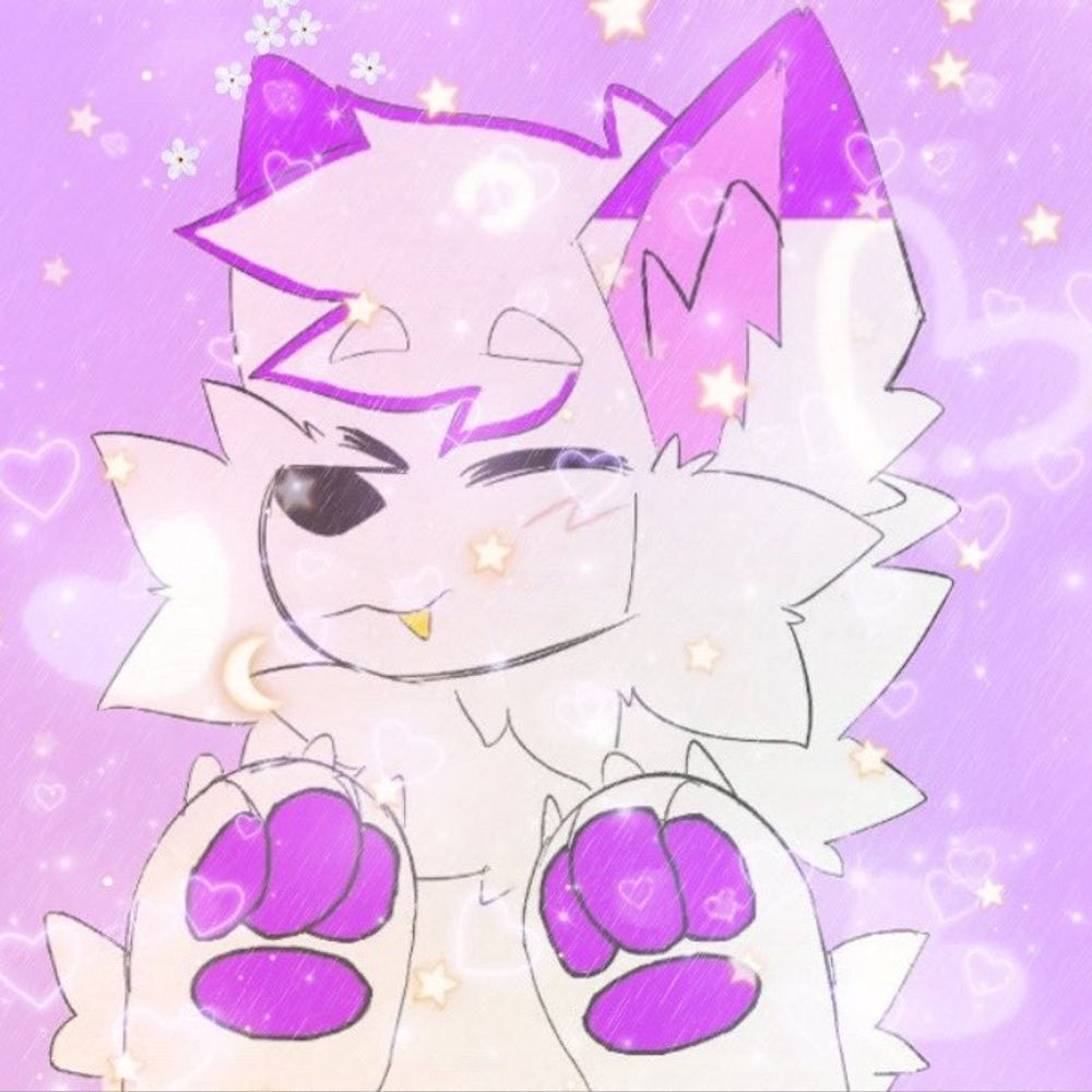 💜🤍Snowy💜🤍