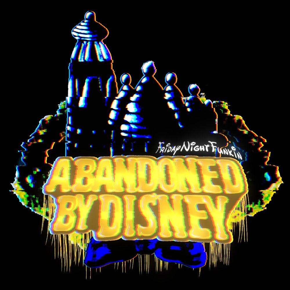 FNF: Abandoned by Disney (Official)