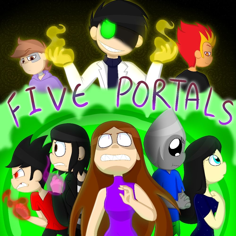 Five Portals