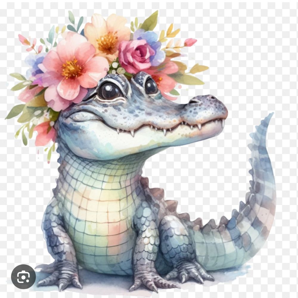 April